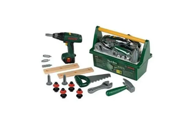 Toy Tool Box Bosch - Klein