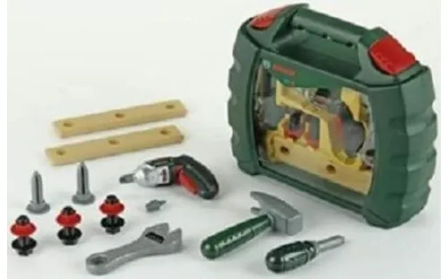 Toy Tool Kit Ixolino Bosch - Klein
