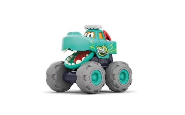 Toy Toy Car For Children - Smiling Crocodile product image