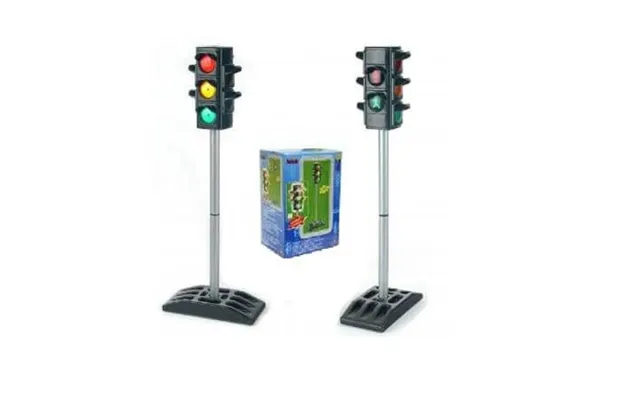 Toy Traffic Light - Klein