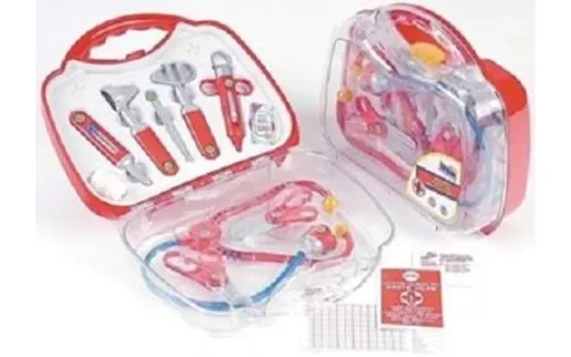 Toy Transparent Doctor's Kit - Klein