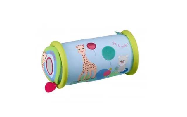 Toys Rollin Giraffe Sophie - Vulli