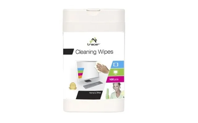 Tracer - Cleaning Wet Cloths For Lcd