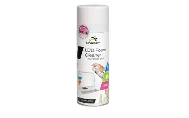 Tracer Lcd Foam 400ml Microfiber