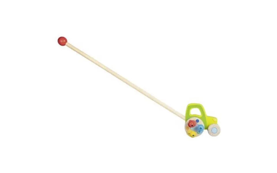 Tractor Push Toy For Babies - 18 Months