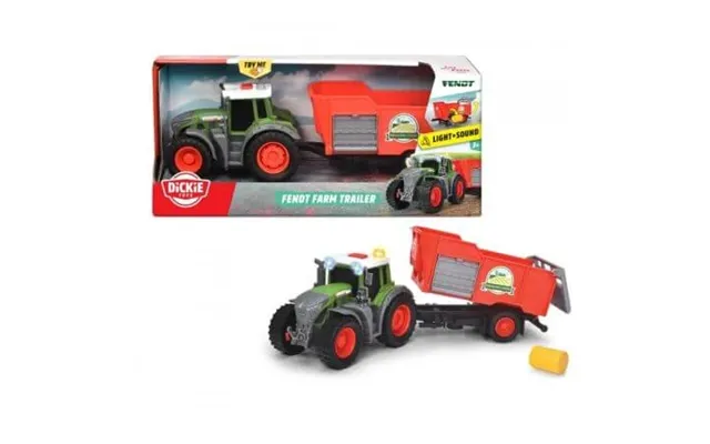 Tractor With Trailer - 3 Years