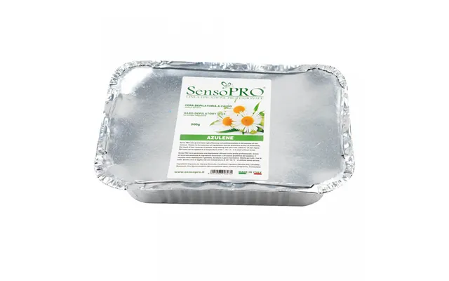 Traditional Depilatory Wax With Chamomile - Sensopro 500 Grams product image
