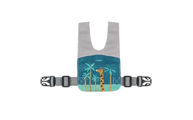 Travelkid Go Baby Safety Harness And Baby Walker - Reer