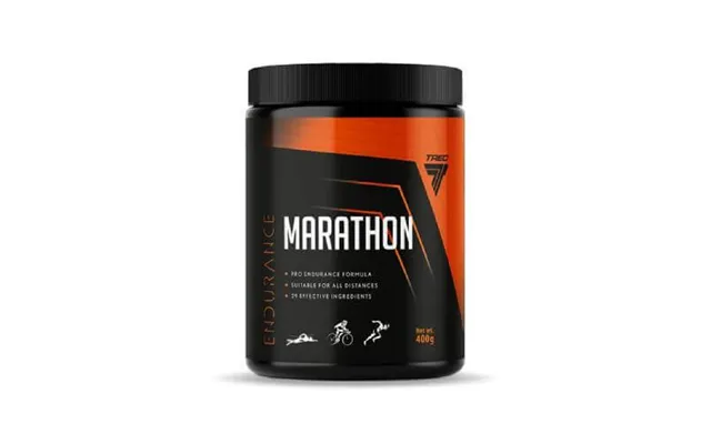 Trec Endurance Marathon Pineapple Flavor - 400 G