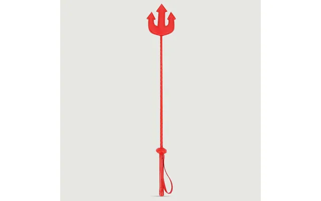 Trident Whip 65 Cm - Red