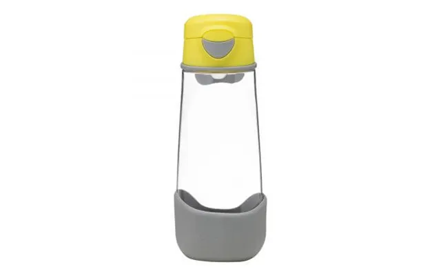 Tritan Mug With Silicone Beak - Yellow