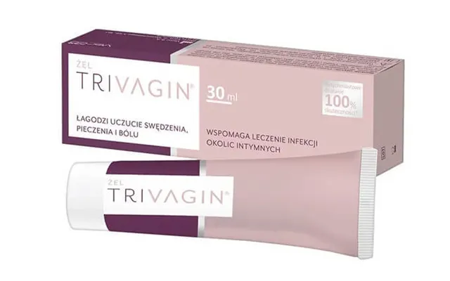 Trivagin El For The Protection And Care Of Intimate Areas - 30 Ml