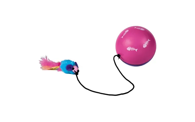 Trixie - Ball Toy With Motor And Mouse