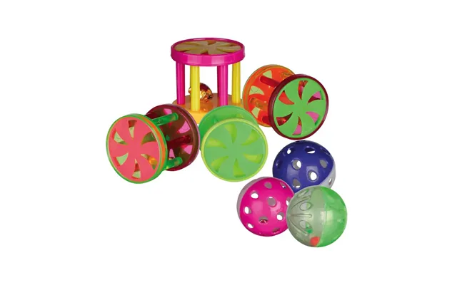 Trixie - Bell Toy