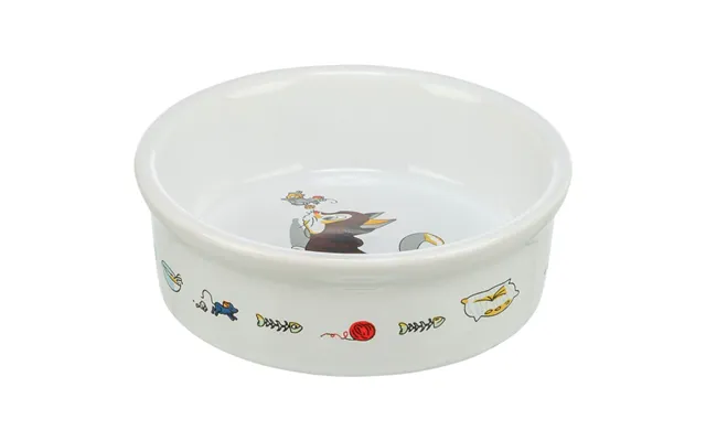 Trixie Cat & Mouse - Cat Bowl