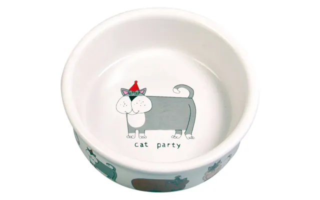 Trixie Cat Party - Cat Bowl