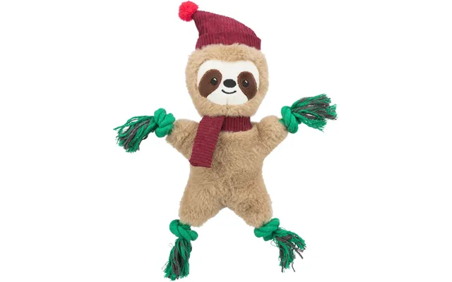 Trixie Christmas Lenes - Rope Toy Dogs Xs-xl product image
