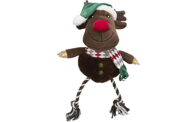 Trixie Christmas Ren - Plush Toy Dogs Xs-xl product image