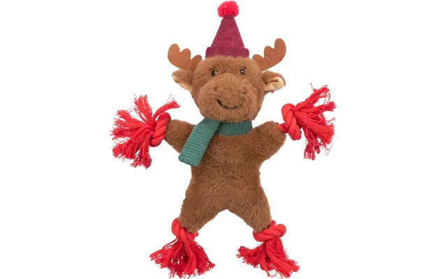 Trixie Christmas Ren - Toy String Dogs Xs-xl product image