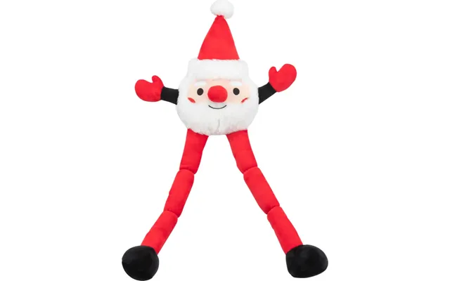 Trixie Christmas Santa Claus - Plush Toy Dogs Xs-xl product image