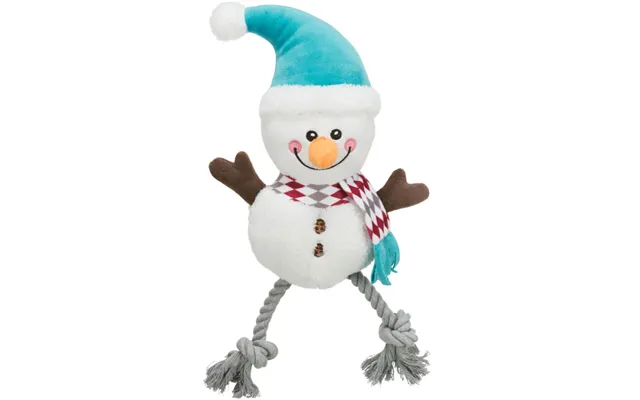 Trixie Christmas Snowman - Plush Toy Dogs Xs-xl product image