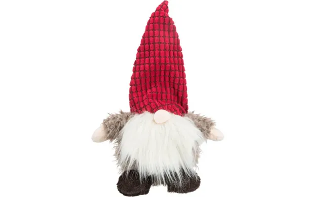 Trixie Christmas Xmas Xmas Gnome - Plush Toy Dogs product image