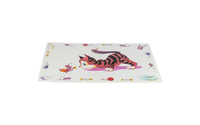 Trixie Comic Cat - Cat Mat