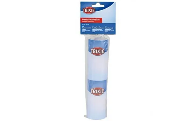 Trixie Lint Rollers - 2x60 Pieces