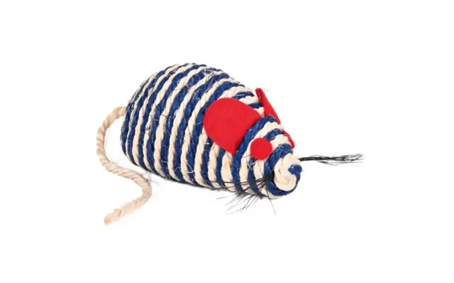Trixie - Sisal With Bell