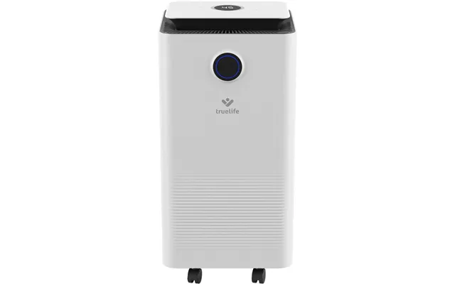 Truelife Air Dehumidifier Dh5 Touch Dehumidifier And Air Purifier