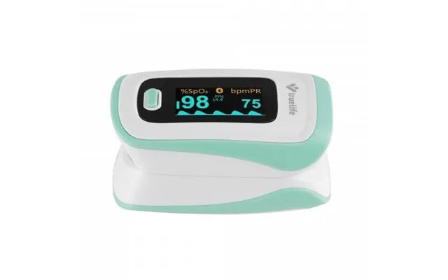 Truelife Oximeter X5 Bt Bluetooth Pulse Oximeter