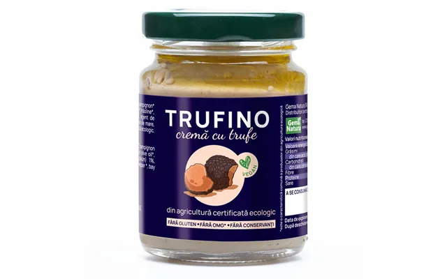 Trufino Organic Truffle Cream - 85 G