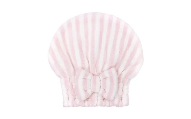 Trust My Sister Microfiber Hair Cap Pink - 1 Piece
