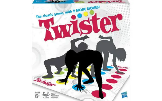 Twister Game - Hasbro