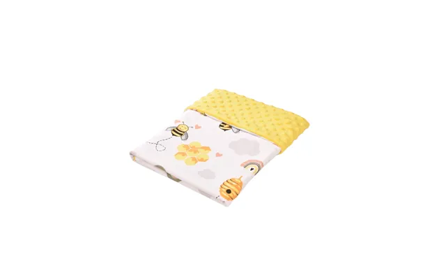 Two-sided Blanket - 80 X 80 Cm