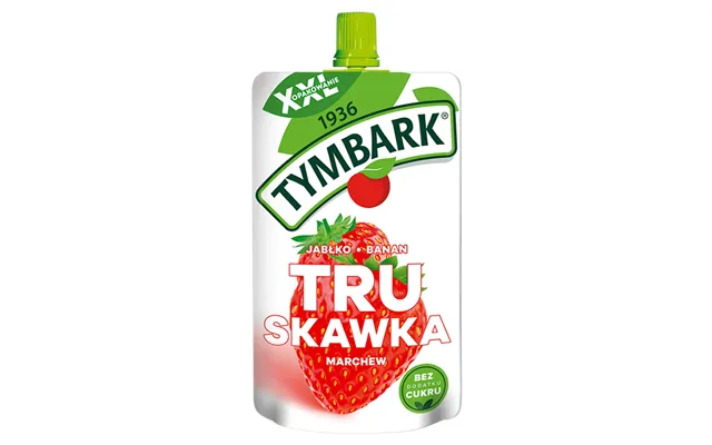 Tymbark Mousse - Strawberry