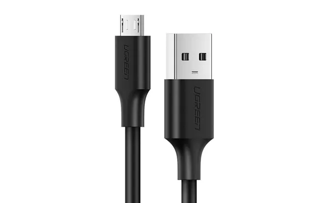Ugreen Cable Us289 60136 Micro Usb Usb-a 1m - Black