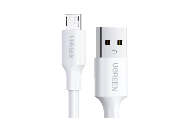 Ugreen Cable Us289 60142 Micro Usb Usb-a 1.5m - White