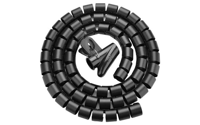 Ugreen Lp121 30818 Cable Grille 1.5m Cable Organizer - Black