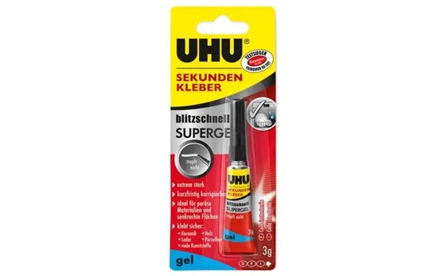 Uhu - Instant Glue