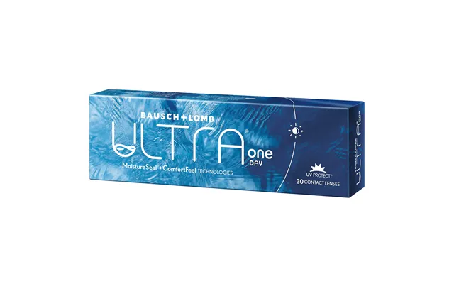 Ultra Oneday - Contact Lenses
