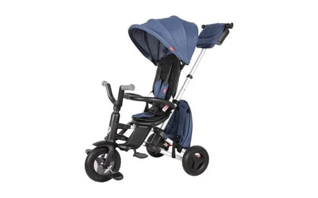 Ultra-folding Tricycle For Children Nova Rubber - Dark Blue product image