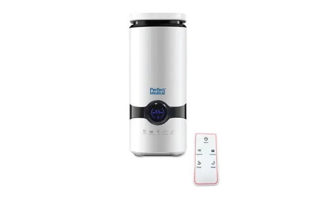 Ultrasonic And Aromatherapy Air Humidifier Pm27 - Perfect Medical