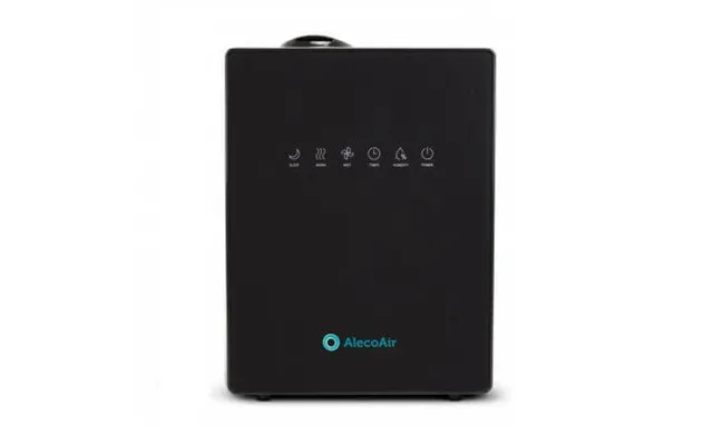 Ultrasonic Humidifier U30 Ionic - Black