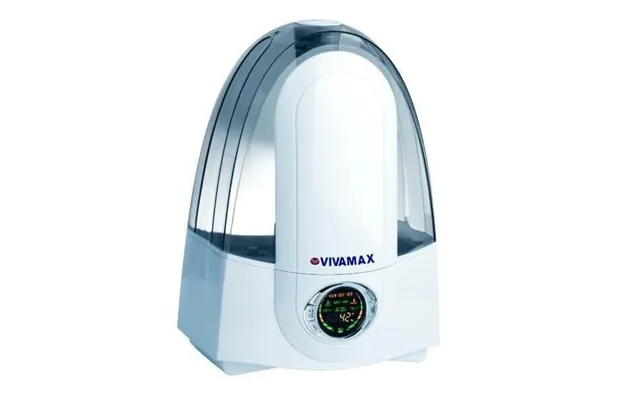 Ultrasonic Humidifier With Digital Ioniser - Gyvh21