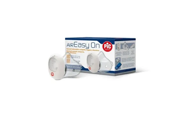 Ultrasonic Nebulizer With Mesh Technology Aireasy On - Pic Solution product image