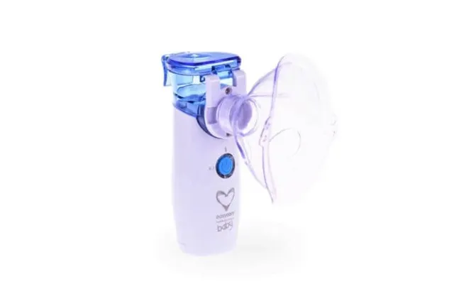 Ultrasonic Nebulizer With Mesh Technology - Ys31