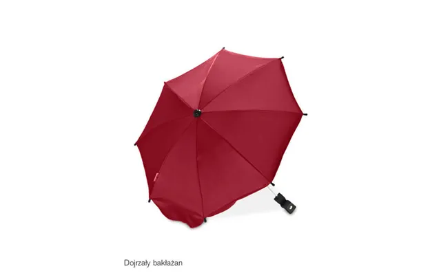 Umbrella For Stroller Ripe Eggplant Caretero product image