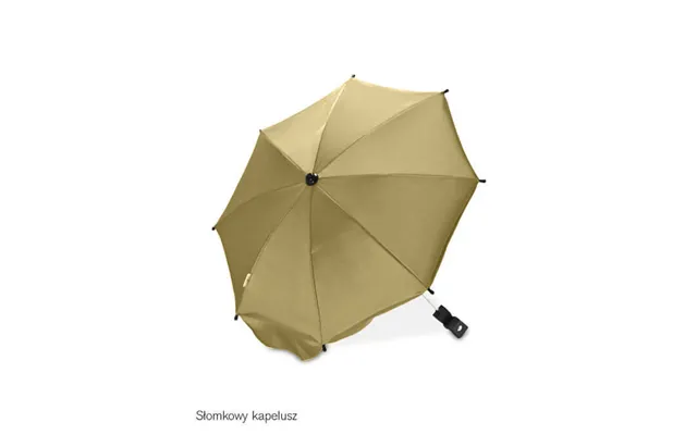 Umbrella For Stroller Straw Hat Caretero product image