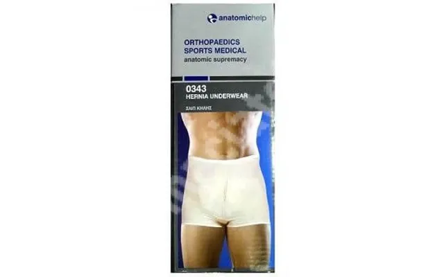 Underwear For Hernia - Size S